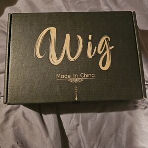 Stylish Black Wig for Women